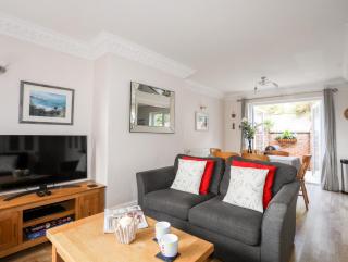 Mews Cottage - Menai Bridge - 4