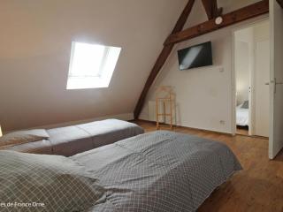 Maison calme avec jardin clos, proche Alençon - 3 chambres, équipements complets, animaux acceptés - FR-1-497-162 - Forges - 2