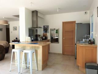 Villa 3* avec WIFI, jardin, à 700m de la plage - 6 pers., Trégastel - FR-1-368-362 - Trégastel - 5