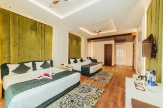 The Ramayana Hotel, Ayodhya - Ayodhya - 4