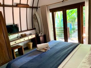 The Yoga Garden - Gili Trawangan - 8