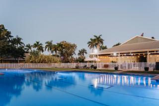 The Kimberley Grande Resort - 0