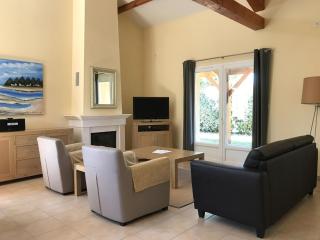 Villa in Les Forges with Golf & Pool Access - Les Forges - 9
