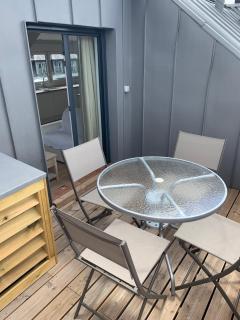 Duplex vieux marché quartier historique wifi/parking - 1