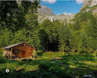 Iason Guest House in Mazeri - Mestia - 1