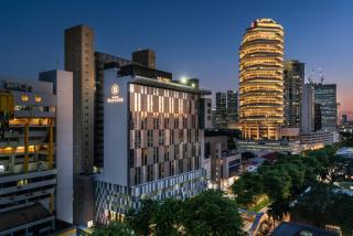 Hotel Traveltine - Singapore - 0