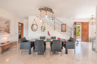 Eco Villa Na Clavet - Alquería Blanca - 2