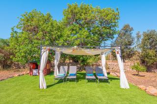 Eco Villa Na Clavet - Alquería Blanca - 6