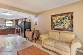 Kiln Townhome with Patio, 8 Mi to Boat Launch! - 2