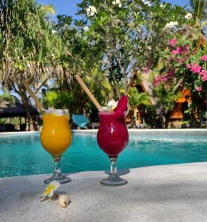 Lucy's Garden Hotel - Gili Air - 9