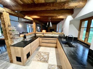 La grange de l'Adour - Trassouet - Campan - 1