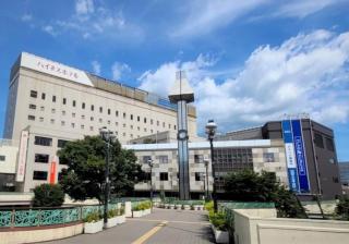 Highness Hotel Kurume - Kurume - 0