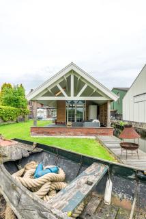 Klein Polderhuis - tuinhuis - 8