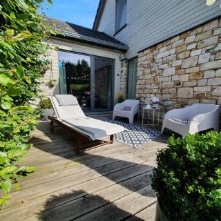 B&B Maison Pierreuse - Sart-lez-Spa - 5