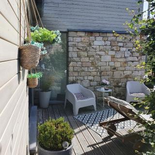 B&B Maison Pierreuse - Sart-lez-Spa - 4