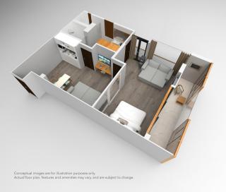Rama Residence Padma - Legian - 3