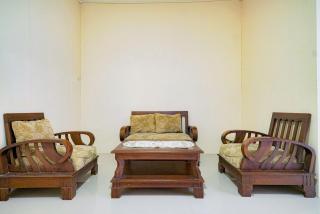 Urbanview Hotel St Faustina Lampung by RedDoorz - Kedaton - 6