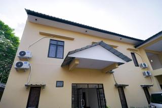 Urbanview Hotel St Faustina Lampung by RedDoorz - Kedaton - 5