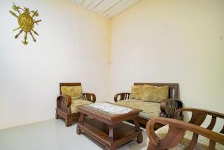 Urbanview Hotel St Faustina Lampung by RedDoorz - Kedaton - 4