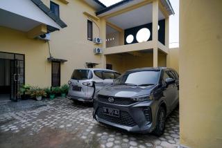 Urbanview Hotel St Faustina Lampung by RedDoorz - Kedaton - 1