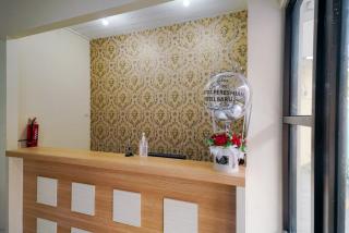 Urbanview Hotel St Faustina Lampung by RedDoorz - Kedaton - 9