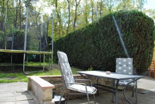 Ferienhus Baabe FeWo 01 Terrasse, Sauna- und Schwimmbadnutzung im AHOI Sellin - Baabe - 6