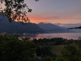 Bellagio & sunset - Lezzeno Cà Bareta - Lezzeno - 7