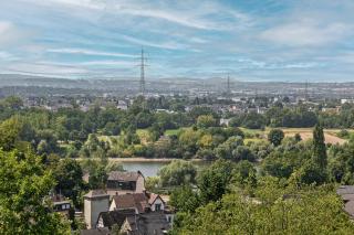 Koblenz Rheinblick Appartement - Vallendar - 9