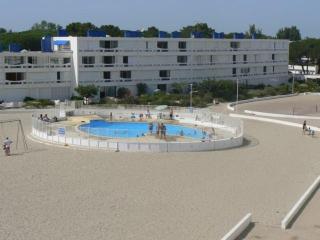 Appartement 2 pièces avec piscine et parking, en bord de plage - FR-1-250-213 - 8