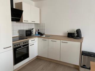 City-Appartement 12.3. - Zwickau - 4