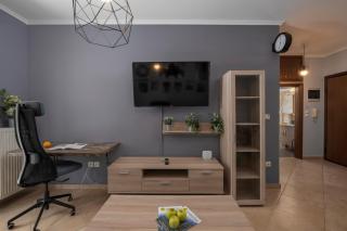 Kosmos Service Apartment City Center 2 With Additional Cost Parking - Salonicco - 3