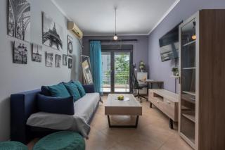 Kosmos Service Apartment City Center 2 With Additional Cost Parking - Salonicco - 0