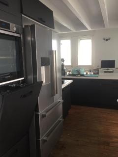 1ère ligne Mer Appartement 7 personnes. - Biarritz - 5