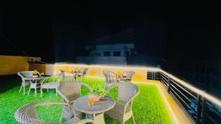 BluO 2BHK Jaipur - Balcony, Terrace Garden, Parking, Lift - 6