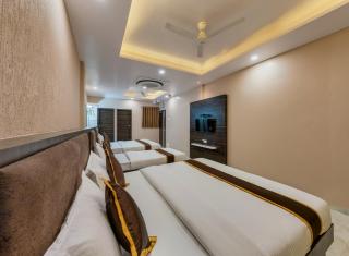 Hotel Aatithya Satkar Near Mahalaxmi Temple - Kolhapur - 7