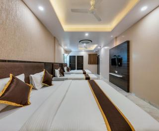Hotel Aatithya Satkar Near Mahalaxmi Temple - Kolhapur - 6