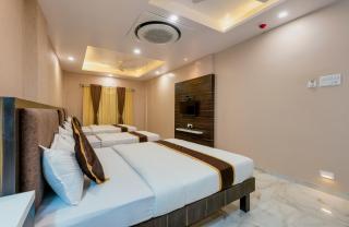 Hotel Aatithya Satkar Near Mahalaxmi Temple - Kolhapur - 4