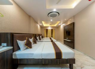 Hotel Aatithya Satkar Near Mahalaxmi Temple - Kolhapur - 3