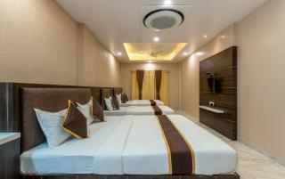 Hotel Aatithya Satkar Near Mahalaxmi Temple - Kolhapur - 2