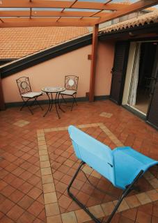 Le Terrazze dell'Etna Appartmento in villa - Ragalna - 2