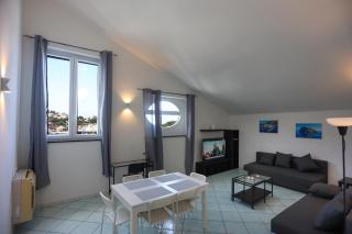Appartamento panoramico la rosa dei venti-Libeccio - Ischia - 0