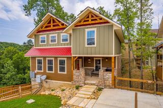 A Majestic Hilltop chalet - Gatlinburg - 9