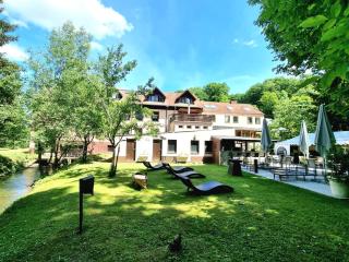 Restaurant Niedmühle Land & Genuss Hotel - Rehlingen-Siersburg - 0