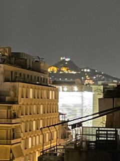 Athens Neos Kosmos penthouse, sea and city view - 1