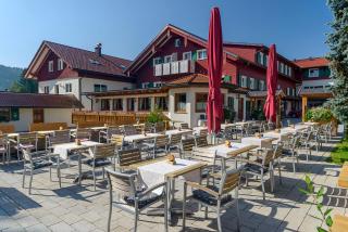 Hotel Natur-Landhaus Krone - Maierhöfen - 7