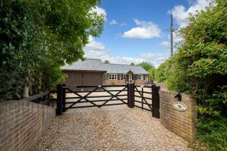 Oak Tree Cottage, Charming, Rural New Forest Home - Boldre - 6
