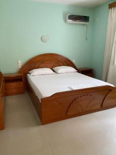 Lovely 2 bedroom rental unit with garden view city center - Saranda - 8
