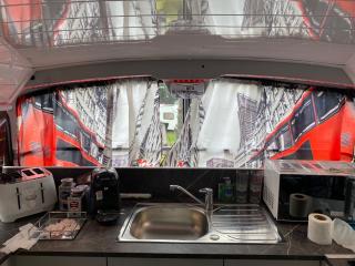 Double Decker Bus - Aberystwyth - 6