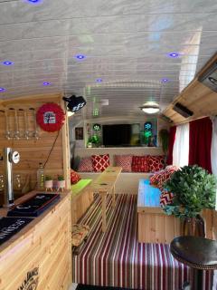 Double Decker Bus - Aberystwyth - 3