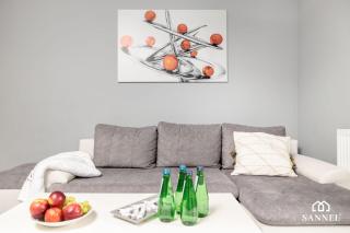 Apartament Sunset - Leśne Tarasy Dziwnówek - SANNEL Apartments for rent - Dziwnówek - 6
